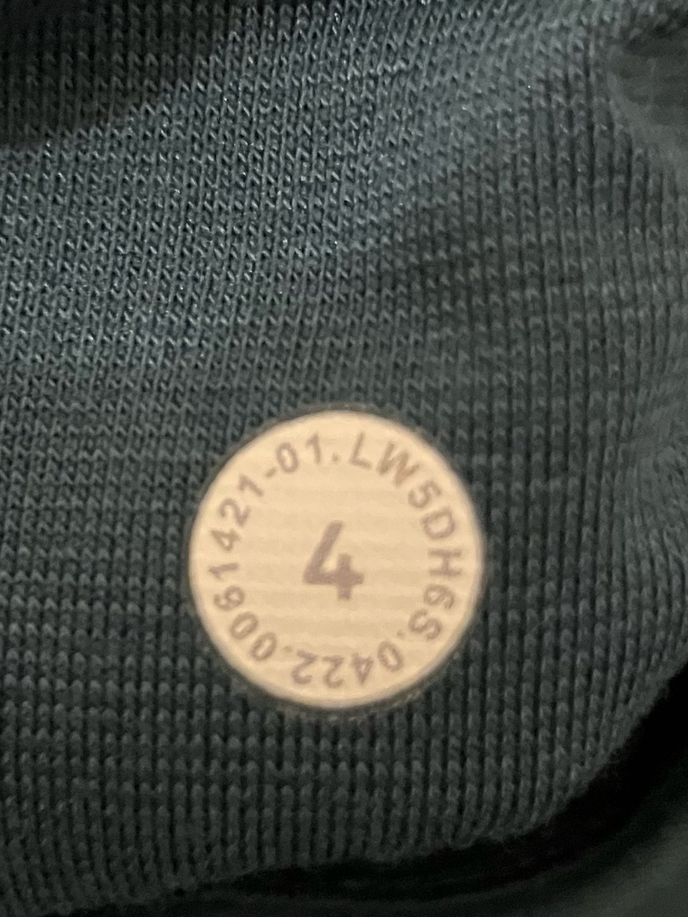 Lululemon Align High-Rise Jogger - Picture 3 of 4